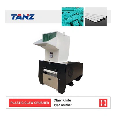 Оборудване за трошене на пластмаса