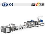 PLA линия за екструдиране на биоразградими листове